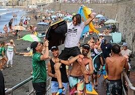 El ETB Gran Canaria Pro 2024 corona a sus campeones