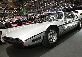 Marzal, un Lamborghini verdaderamente único