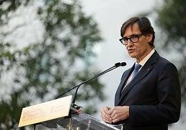 ERC amenaza con retirar el apoyo a Illa