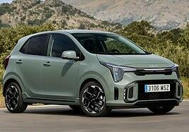 El urbanita ecológico también puede conducir un gasolina