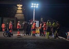 Al menos 12 menores, entre los 328 migrantes llegados a Canarias este sábado