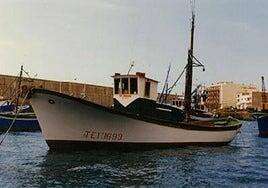 Rescatados tres marineros de un pesquero a la deriva a 506 km al noreste de La Palma