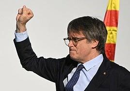 El PP estimula que Puigdemont vaya ahogando poco a poco al presidente