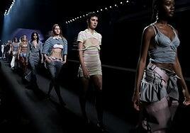 La bisnieta del patronista de Balenciaga triunfa con su firma de moda