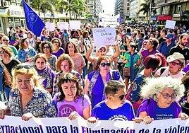 Canarias sigue sin edificios para los centros de atención por violencia sexual