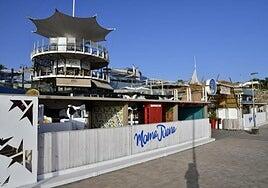 Apuñalado un hombre en un centro comercial de Meloneras