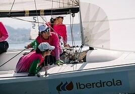 El equipo de la Federación Canaria se impone en Vilagarcía