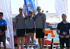 El Club Amigos del Piragüismo, campeón de la Liga Nacional