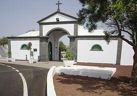 El Cabildo da luz verde a la ampliación del cementerio de Arrecife