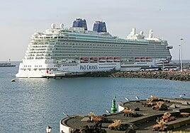 Mas pasaje y mercancías hasta agosto en Los Mármoles y Naos