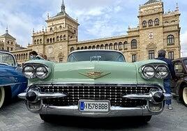 El miércoles 2 de octubre se cierra la inscripción para el XI Valladolid Motor Vintage