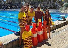 Salvamento y Socorrismo del Metropole finaliza su primera temporada con éxito