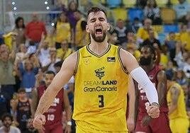 Conozca a los ganadores del sorteo de dos entradas dobles para toda la temporada del CB Gran Canaria