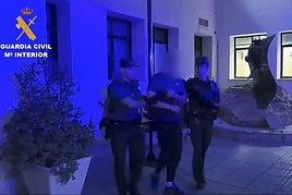 El juez sostiene que Karim pretendía matar a los seis guardias civiles a los que arrolló en Barbate