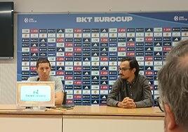 Lakovic: «Estamos en el grupo más difícil de los últimos años»