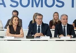 Feijóo da por «ingobernable» la legislatura y acusa a Sánchez de tomar por «idiota» a la gente