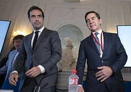 Gobierno y BBVA reactivan su pulso por la opa sobre Sabadell