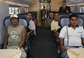 El Cabildo recurre la exclusión del tren del mecanismo Conectar Europa