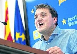 Illa incorpora al Govern a Bonvehí, el último presidente del PDeCAT