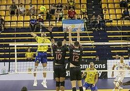 Ser o no ser para el Guaguas en Lisboa: se juega la Champions