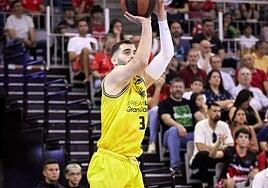 CANARIAS7 sortea 23 entradas dobles para el partido entre el CB Gran Canaria y el Leyma Coruña