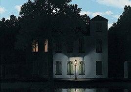 Sale a subasta una obra de Magritte valorada en 85 millones de euros