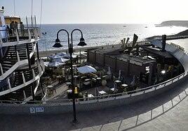 Prisión provisional para el detenido por apuñalar a un hombre en un centro comercial de Meloneras