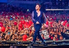 Manuel Carrasco asegura el lleno del festival Arena Negra 2024 (y gratis)