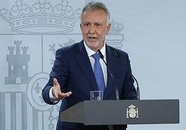 Canarias vulnera los derechos de los menores y el orden constitucional, según el Consejo de Estado