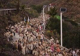 La Traída del Gofio y el Agua celebra este sábado su 47ª edición en Agüimes