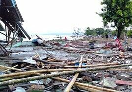 Megatsunamis históricos: un estudio corrobora 40 olas gigantes