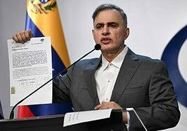 Venezuela y Argentina se enzarzan al pedir los arrestos de Milei y Maduro