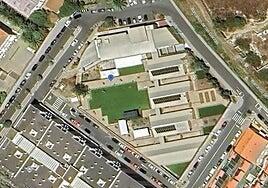 El Cabildo licita una planta solar en el CAMP Obispo Padre Cueto de Guía