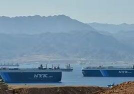 Embarcaciones no tripuladas y terrorismo en el mar Rojo