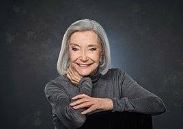 Nuria Espert, actriz de aire y fuego