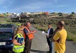 El Seprona investiga al exalcalde de Telde Héctor Suárez por cuatro presuntos delitos