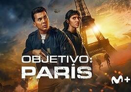 París se llena de adrenalina, suspense y mucha acción
