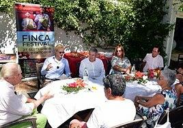 Rusia y Ucrania, en paz musical en Monte León