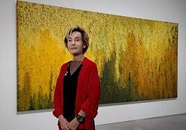 El esplendor geométrico de Soledad Sevilla en el Reina Sofía