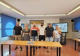 El Trofeo Federación mide a los tres botes más destacados