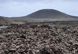 Jornada por las erupciones volcánicas de 1824