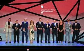 Unos premios que condensan lo mejor del turismo