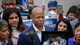 Imputado por corrupción el alcalde de Nueva York