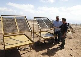 Nuevo proyecto para obtener agua de la niebla