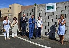 Gáldar dedica una calle a Encarnación Monzón Suárez, conocida como Chonita