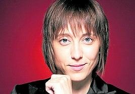 Ewa Strusinska se pone hoy al frente de la Filarmónica