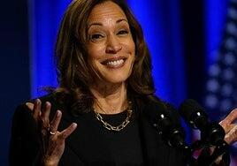 Kamala Harris: «No estoy enfadada con los ricos, pero deben pagar su cuota justa»