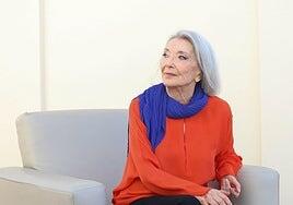 Núria Espert: «Parece que a Netanyahu y sus secuaces no les conviene paz»