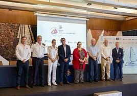 La 34º edición del Trofeo Princesa de Asturias decidirá la «mejor tripulación canaria de cruceros»