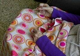 Paralizado el cierre de la residencia en Santa Brígida «al haber aún cinco personas dentro»